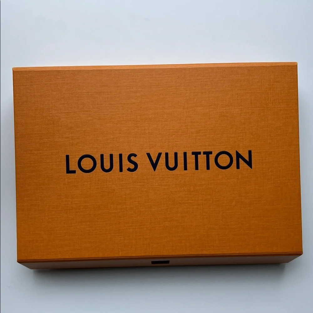 Authentic Louis Vuitton Packaging Set